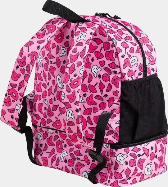 Рюкзак дитячий Arena TEAM BACKPACK FRIENDS рожевий 004339-120