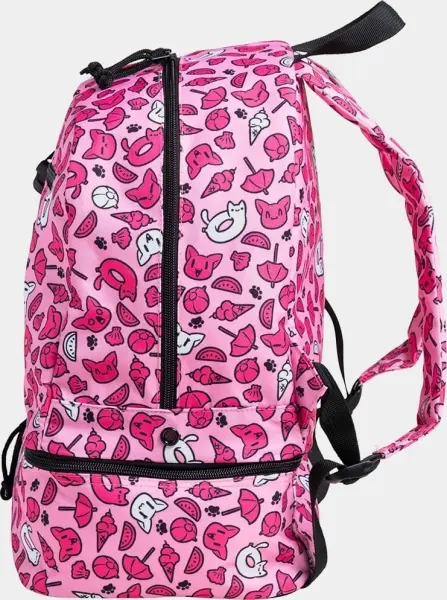 Рюкзак дитячий Arena TEAM BACKPACK FRIENDS рожевий 004339-120