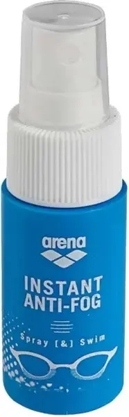 Спрей для окулярів від запотівання Arena ANTIFOG SPRAY&SWIM 000398-100