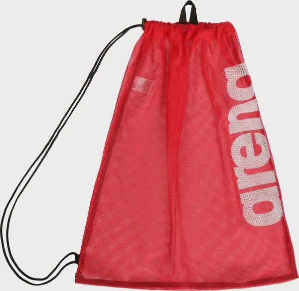 Сумка-мішок Arena TEAM MESH 3.5L червона 002495-400