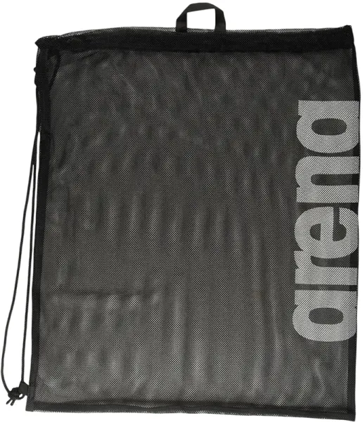 Сумка-мешок Arena TEAM MESH 3.5L черная 002495-500