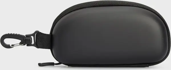 Чохол для окулярів для плавання Arena GOGGLE CASE чорний 1E048-100