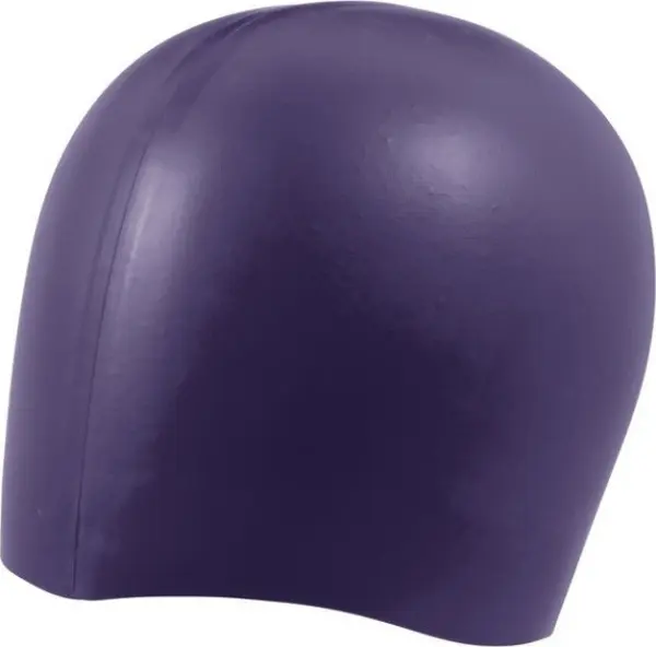 Шапочка для плавания Arena BIG LOGO CAP фиолетово-голубая 009276-202