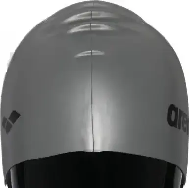 Шапочка для плавання Arena CLASSIC SILICONE срібна 91662-051