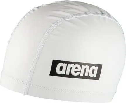 Шапочка для плавания Arena LIGHT SENSATION II белая 002382-101