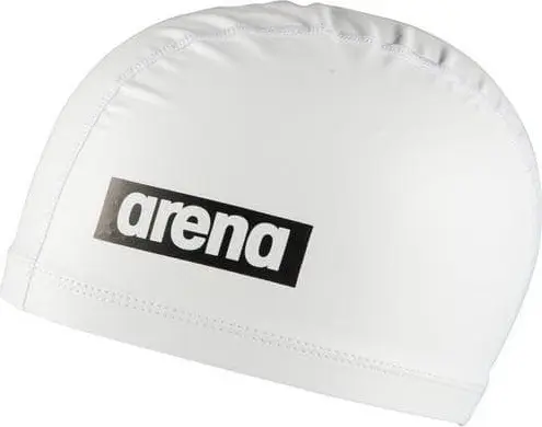 Шапочка для плавания Arena LIGHT SENSATION II белая 002382-101