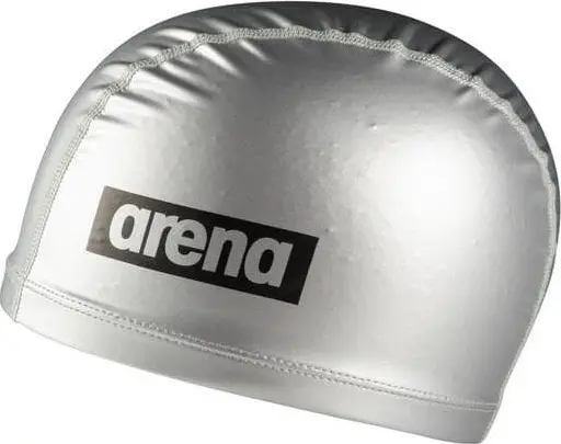 Шапочка для плавання Arena LIGHT SENSATION II срібна 002382-100