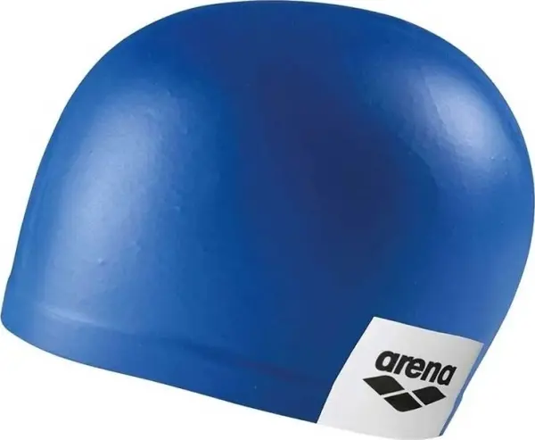 Шапочка для плавання Arena LOGO MOULDED CAP синьо-біла 001912-211