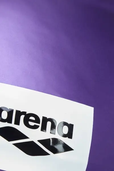 Шапочка для плавания Arena LOGO MOULDED CAP фиолетово-белая 001912-203