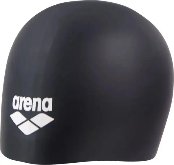 Шапочка для плавання Arena LONG HAIR CAP чорна 009275-203