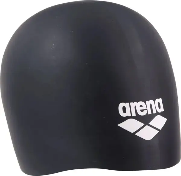 Шапочка для плавання Arena LONG HAIR CAP чорна 009275-203