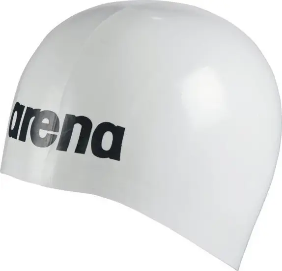 Шапочка для плавання Arena MOULDED PRO II біла 001451-101
