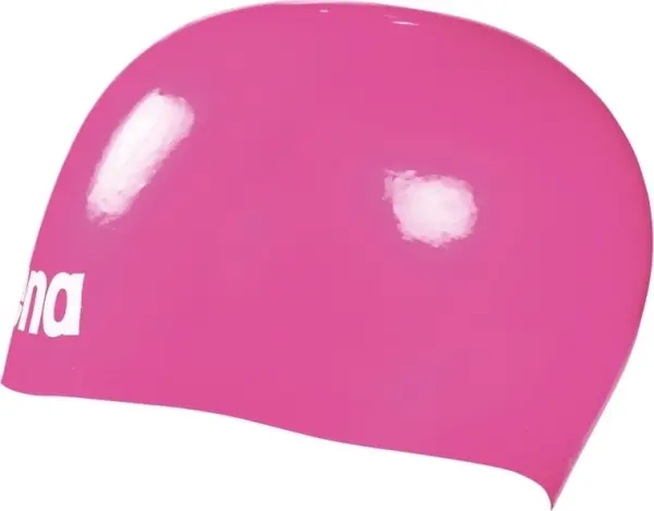 Шапочка для плавання Arena MOULDED PRO II рожева 001451-901