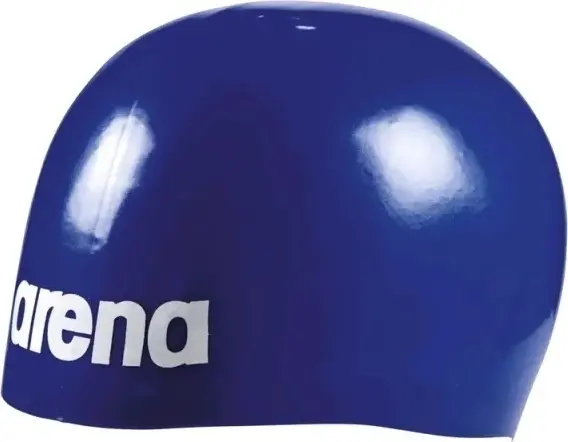 Шапочка для плавання Arena MOULDED PRO II темно-синя 001451-701