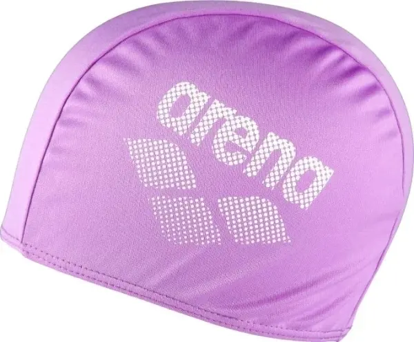 Шапочка для плавання Arena POLYESTER II бузкова 002467-800