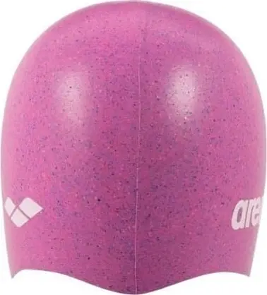 Шапочка для плавання Arena SILICONE CAP рожева 006359-903