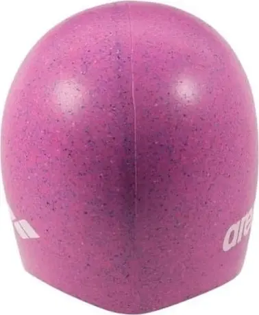 Шапочка для плавання Arena SILICONE CAP рожева 006359-903