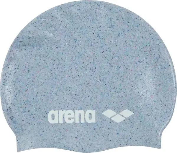 Шапочка для плавання Arena SILICONE CAP сіра 006359-901