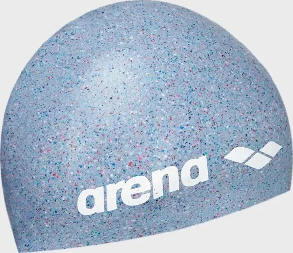 Шапочка для плавання Arena SILICONE CAP сіра 006359-901