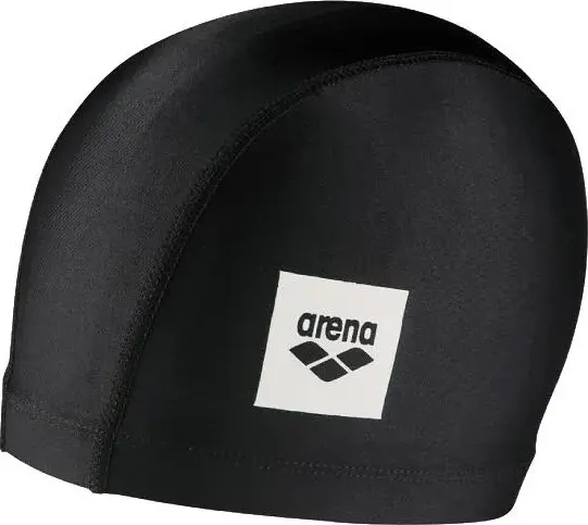 Шапочка для плавання Arena UNIX II чорна 002383-106