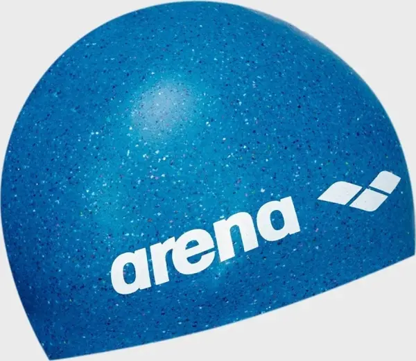Шапочка для плавання дитяча Arena SILICONE JR CAP блакитна 006360-904