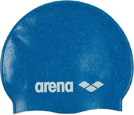 Шапочка для плавання дитяча Arena SILICONE JR CAP блакитна 006360-904