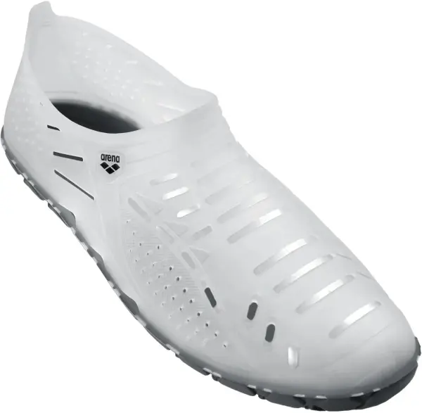 Аквашузи Arena SHARM прозоро-білі 009427-100