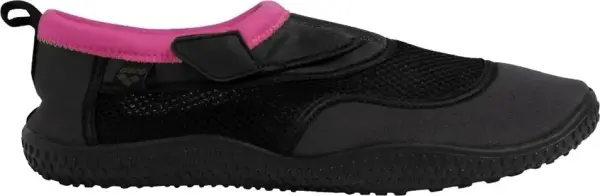 Аквашузи Arena WATERSHOES чорно-рожеві 005293-200