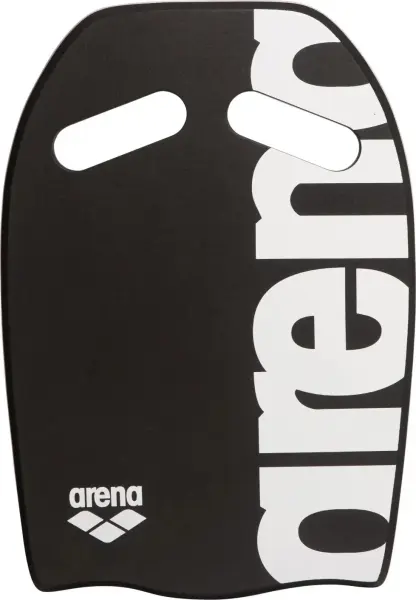 Дошка для плавання Arena KICKBOARD чорно-сіра 95275-100