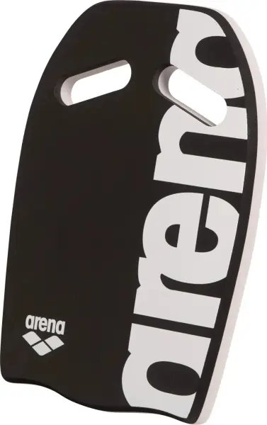 Дошка для плавання Arena KICKBOARD чорно-сіра 95275-100