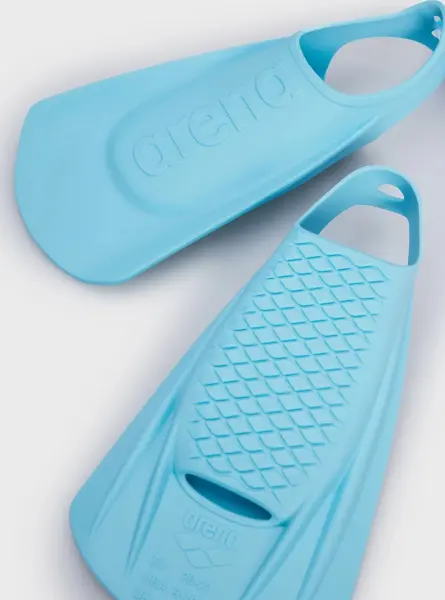 Ласти дитячі Arena FINS KIDS/JR блакитні 005465-100