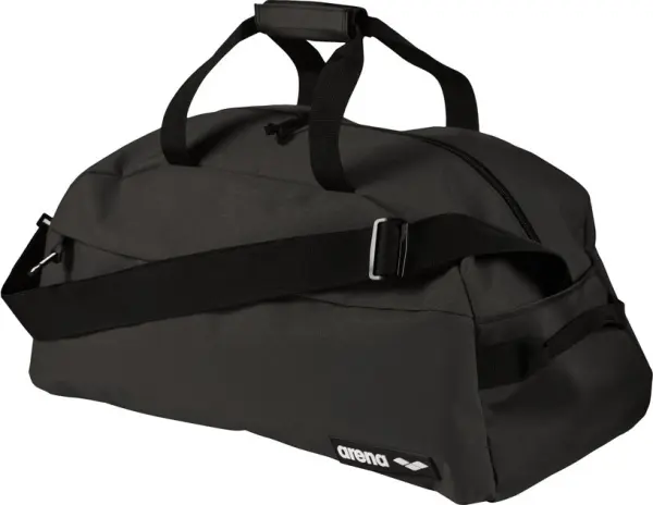 Сумка спортивная Arena TEAM DUFFLE 40L черная 002482-500