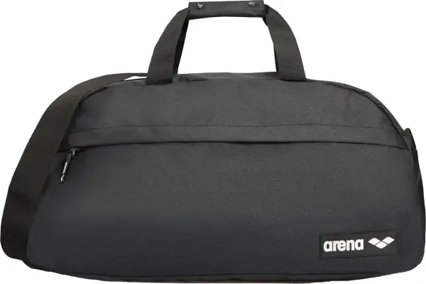 Сумка спортивная Arena TEAM DUFFLE 40L черная 002482-500