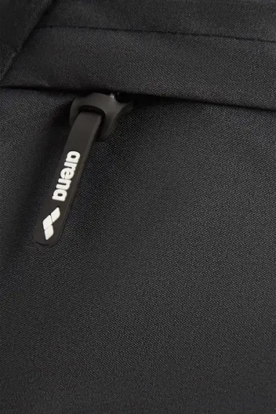 Сумка спортивная Arena TEAM DUFFLE 40L черная 002482-500