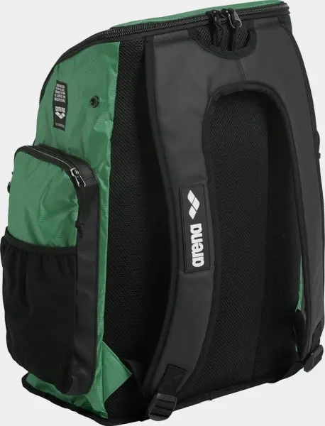 Рюкзак Arena SPIKY III BACKPACK 45L зелено-чорний 005569-110