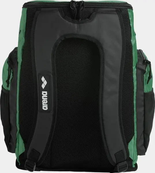 Рюкзак Arena SPIKY III BACKPACK 45L зелено-чорний 005569-110