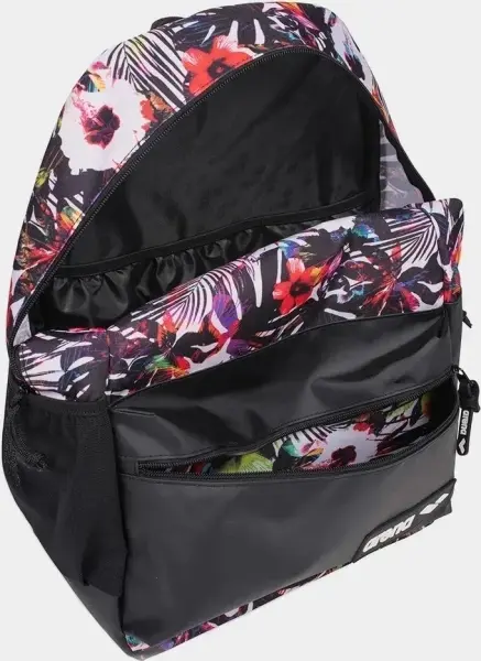 Рюкзак женский Arena TEAM BACKPACK 30 ALLOVER 30L черный 002484-118