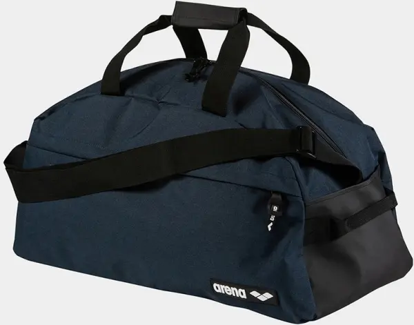 Сумка спортивная Arena TEAM DUFFLE 25L темно-синяя 002483-710