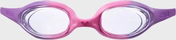 Окуляри для плавання дитячі Arena SPIDER JR фіолетово-рожеві 92338-091