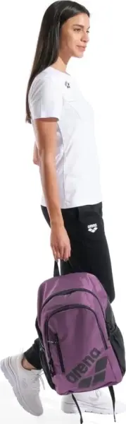 Рюкзак Arena ALL SET BACKPACK 30L фіолетовий 010227-200