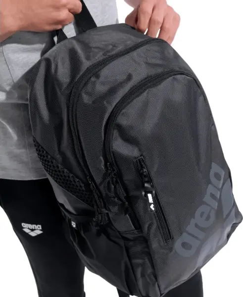 Рюкзак Arena ALL SET BACKPACK 30L чорний 010227-100