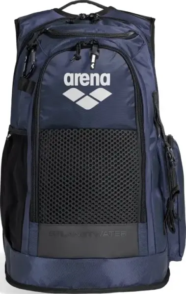 Рюкзак Arena ALL SET BACKPACK 45L темно-синій 010234-400