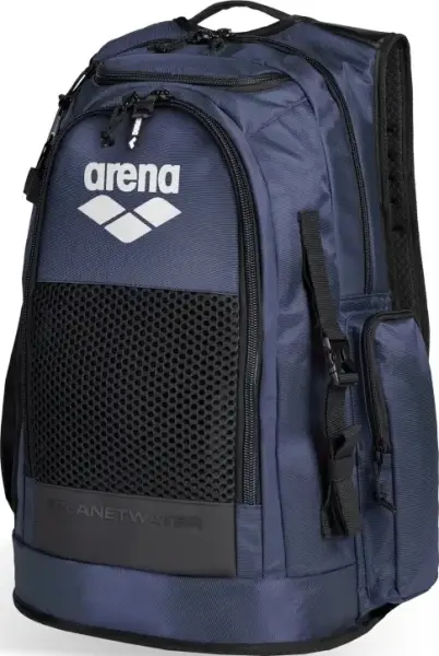 Рюкзак Arena ALL SET BACKPACK 45L темно-синій 010234-400