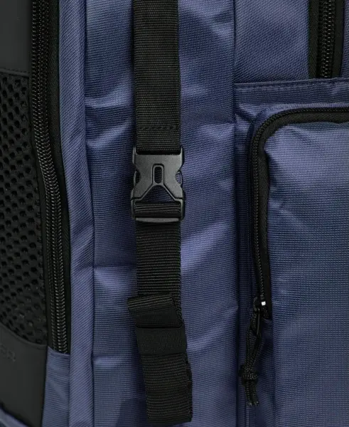 Рюкзак Arena ALL SET BACKPACK 45L темно-синій 010234-400