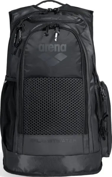 Рюкзак Arena ALL SET BACKPACK 45L черный 010234-100
