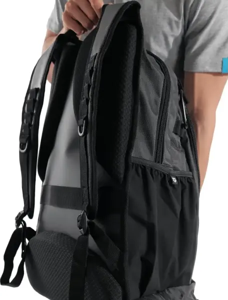 Рюкзак Arena ALL SET BACKPACK 45L черный 010234-100