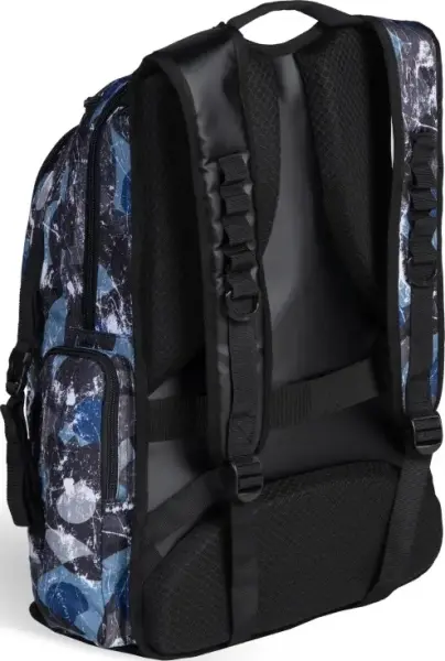 Рюкзак Arena ALL SET BACKPACK AO 45L сине-серый 010235-901