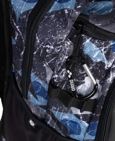 Рюкзак Arena ALL SET BACKPACK AO 45L сине-серый 010235-901