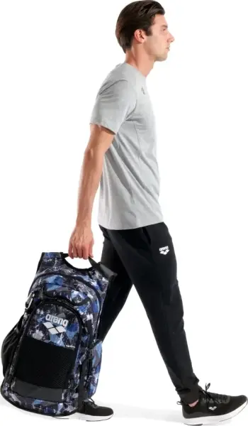 Рюкзак Arena ALL SET BACKPACK AO 45L сине-серый 010235-901