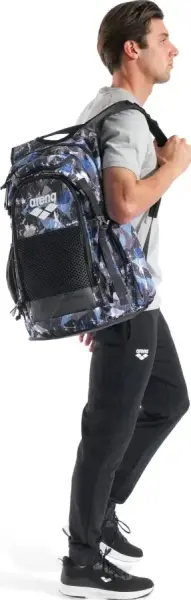 Рюкзак Arena ALL SET BACKPACK AO 45L сине-серый 010235-901